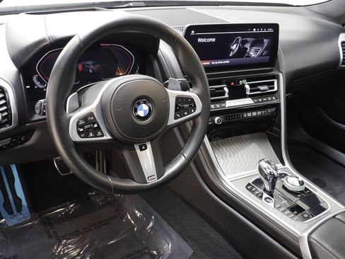 Certified 2026 BMW 840i xDrive AWD/4WD image 7