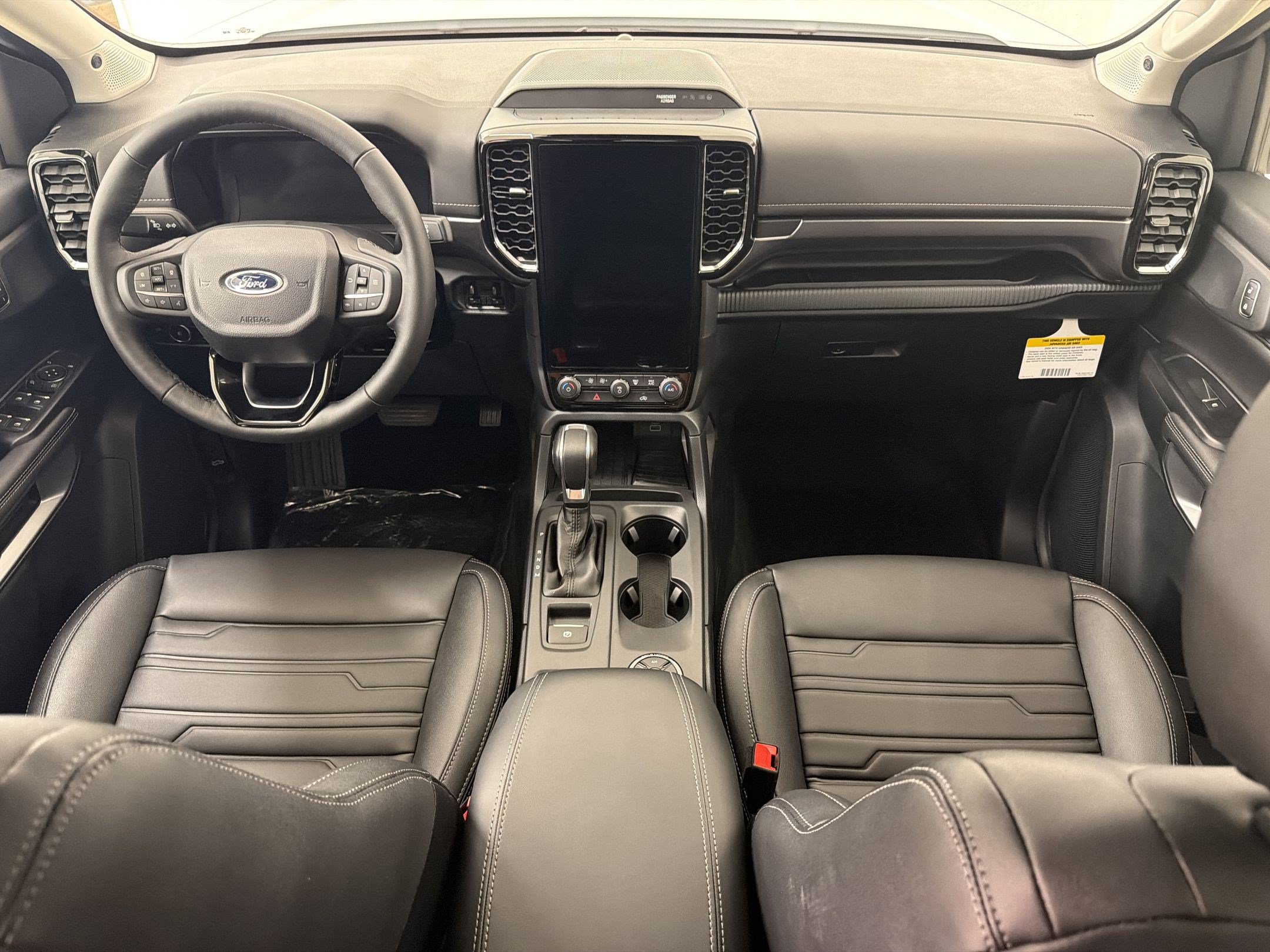 New 2026 Ford Ranger Lariat AWD/4WD image 16