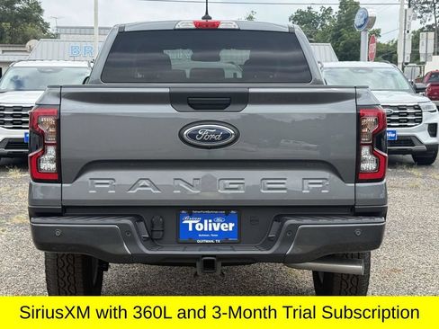 New 2026 Ford Ranger XLT w/ Trailer Tow Package AWD/4WD image 8