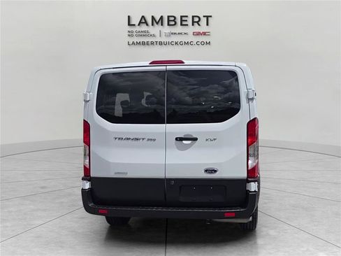 Used 2025 Ford Transit 350 XLT RWD image 4