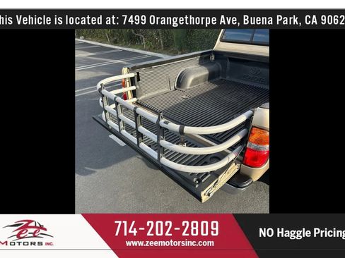 Used 2001 Toyota Tacoma PreRunner image 41