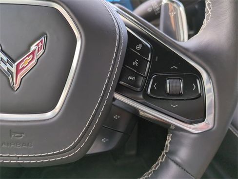 Certified 2025 Chevrolet Corvette Stingray Preferred Cpe w/ 2LT image 29