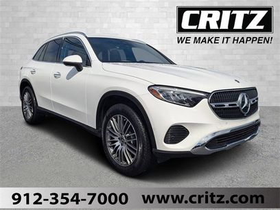 Used 2025 Mercedes-Benz GLC 300