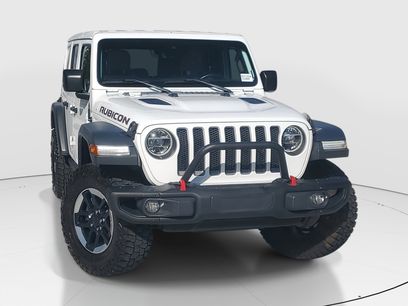Used 2019 Jeep Wrangler Unlimited Rubicon