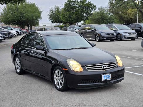 Used 2005 INFINITI G35 Sedan w/ (P03) Premium Pkg C image 3