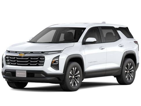 New 2027 Chevrolet Equinox LT FWD image 27