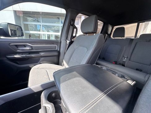 Used 2023 RAM 1500 Big Horn AWD/4WD image 24