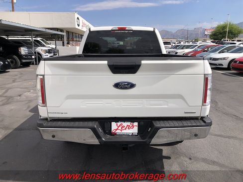 Used 2018 Ford F150 XLT RWD image 7