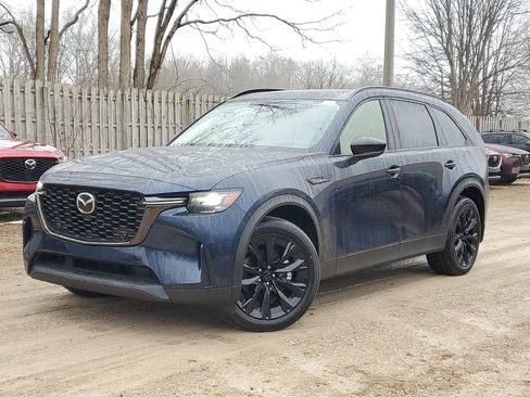 New 2026 MAZDA CX-90 3.3 Turbo w/ Premium Sport Pkg AWD/4WD image 36