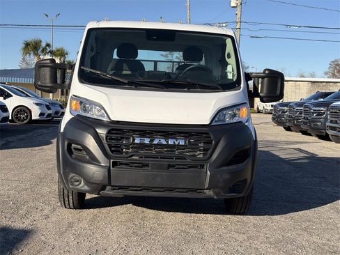New 2025 RAM ProMaster 3500 w/ Upfitter's Prep Package image 8