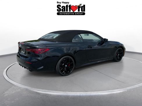 Used 2026 BMW 430i xDrive Convertible w/ M Sport Package AWD/4WD image 9