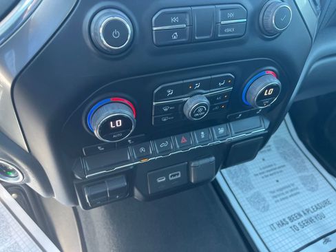 Used 2021 Chevrolet Silverado 1500 RST w/ Max Trailering Package image 16