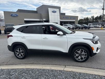 Used 2021 Kia Seltos EX