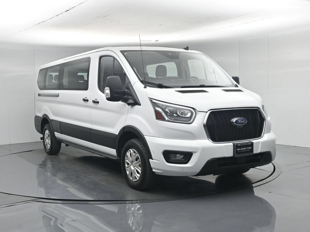 Used 2023 Ford Transit 350 XLT RWD image 53