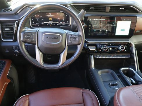 Used 2024 GMC Sierra 2500 Denali Ultimate w/ Max Trailering Package image 24