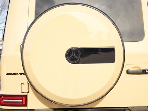 Used 2023 Mercedes-Benz G 63 AMG 4MATIC image 20