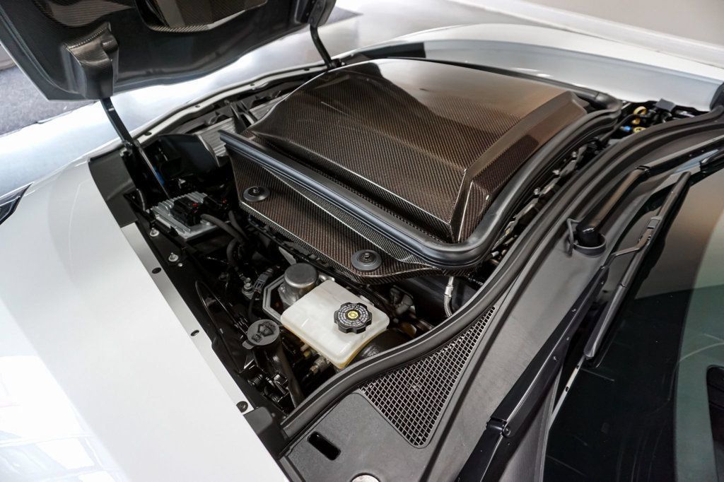 Used 2019 Chevrolet Corvette ZR1 w/ ZTK Track Performance Package RWD image 15