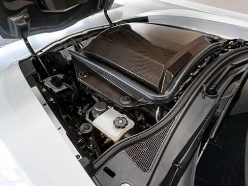 Used 2019 Chevrolet Corvette ZR1 w/ ZTK Track Performance Package RWD image 15