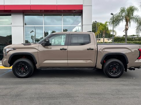 Certified 2025 Toyota Tundra TRD Pro AWD/4WD image 8