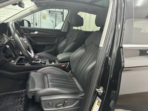 Used 2021 Audi Q5 Prestige AWD/4WD image 21