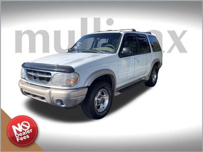Used 2000 Ford Explorer Eddie Bauer