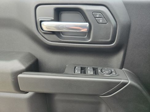New 2026 Chevrolet Silverado 1500 Custom w/ Turbomax Blackout Package image 16