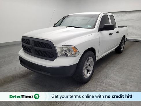 Used 2018 RAM 1500 Tradesman image 1