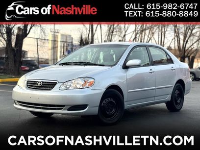 Used 2006 Toyota Corolla CE