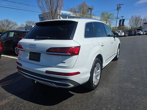 Used 2023 Audi Q7 2.0T Premium AWD/4WD image 7