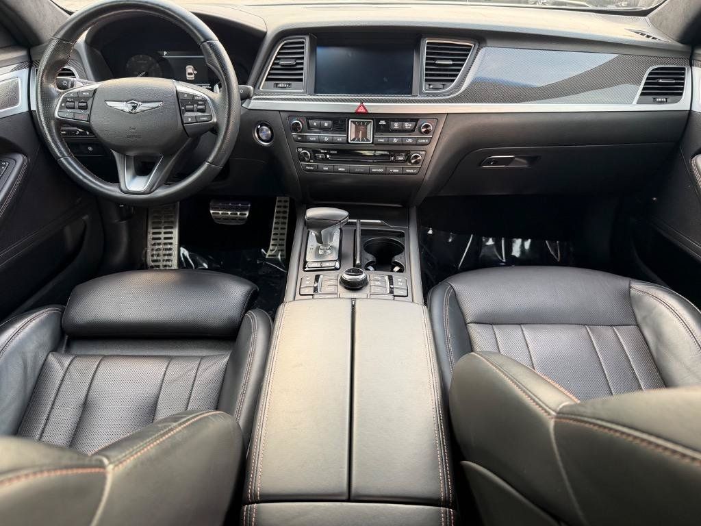 Used 2019 Genesis G80 3.3T Sport RWD image 17