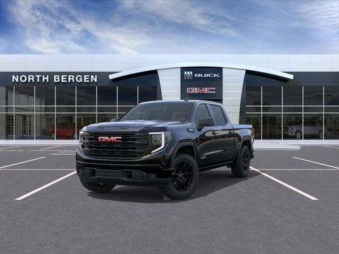 New 2026 GMC Sierra 1500 Elevation AWD/4WD image 8