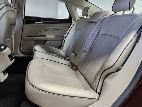 Used 2017 Ford Fusion Platinum image 13