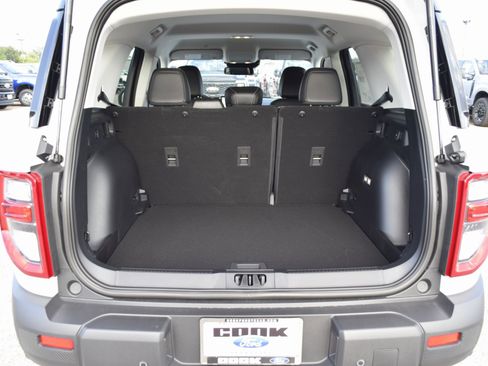 New 2025 Ford Bronco Sport Outer Banks image 21