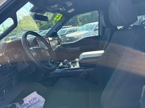 Certified 2023 Ford F150 XLT w/ Equipment Group 302A High image 14