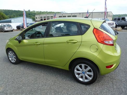 Used 2012 Ford Fiesta SE FWD image 10