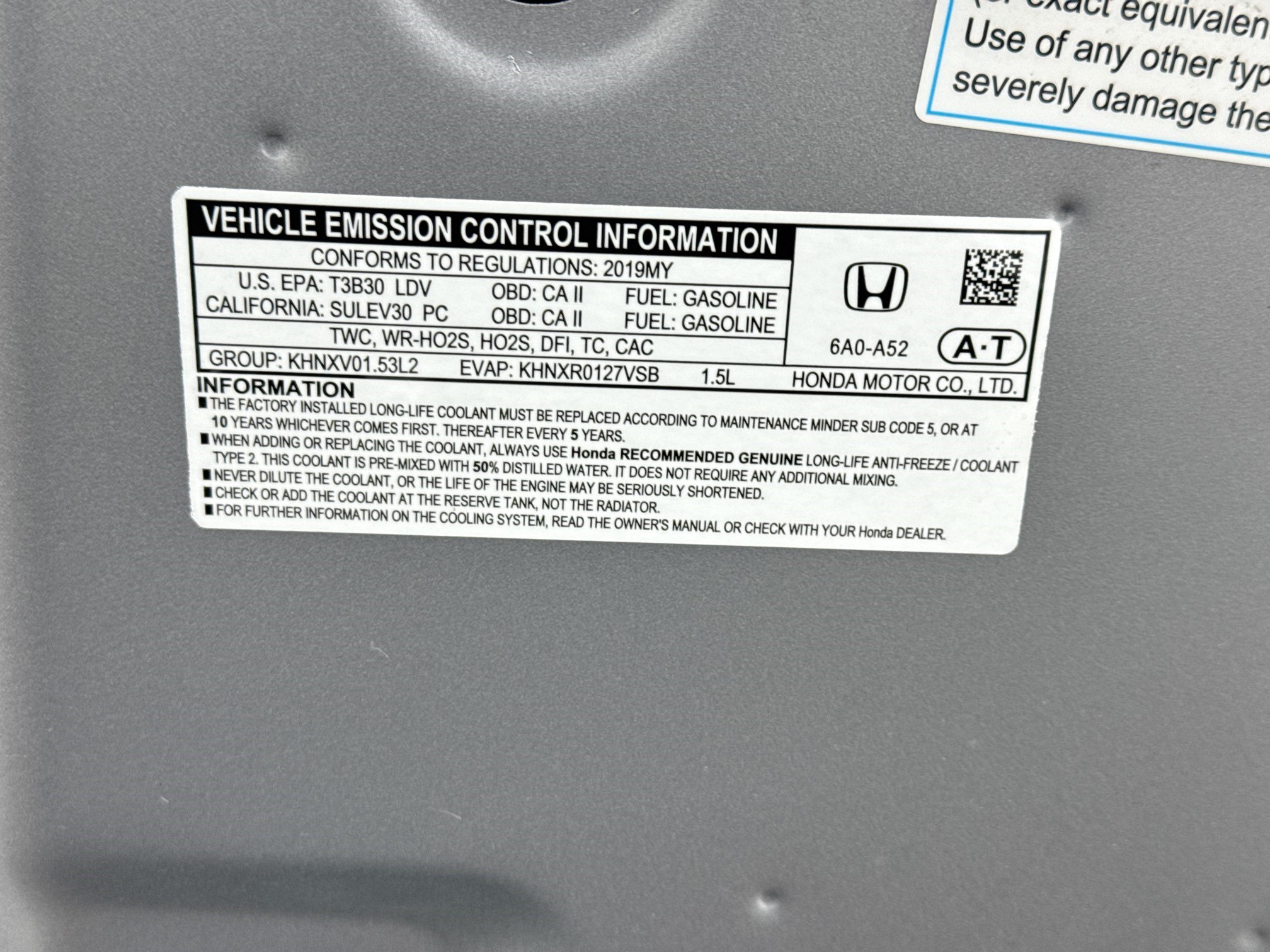 Used 2019 Honda Accord LX image 19