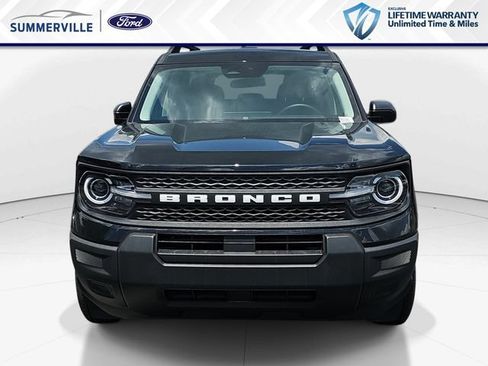 New 2026 Ford Bronco Sport Big Bend AWD/4WD image 10
