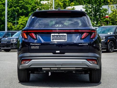 Certified 2026 Hyundai Tucson SEL w/ Tow & Go Package AWD/4WD image 12