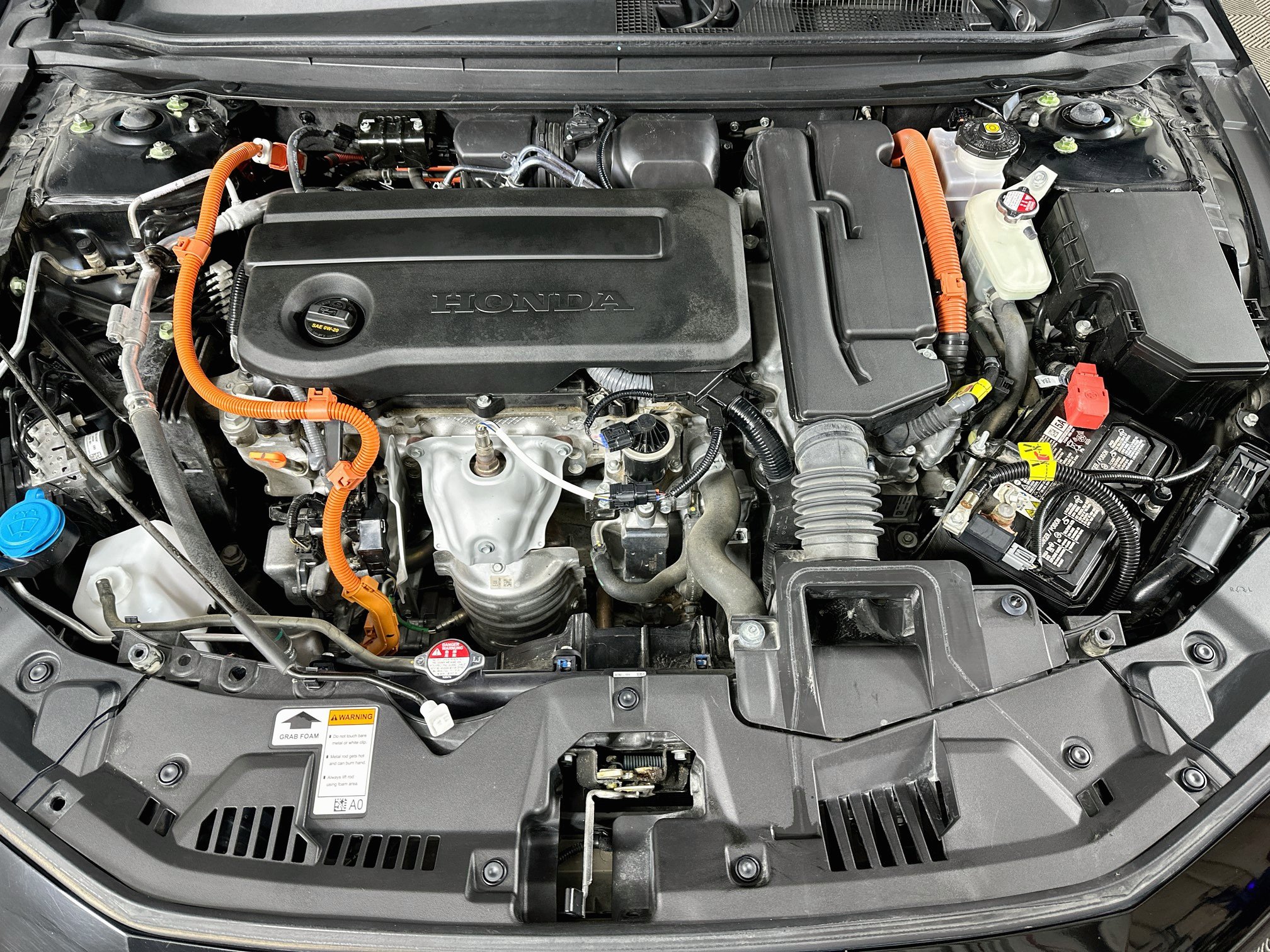 Used 2024 Honda Accord Sport image 28