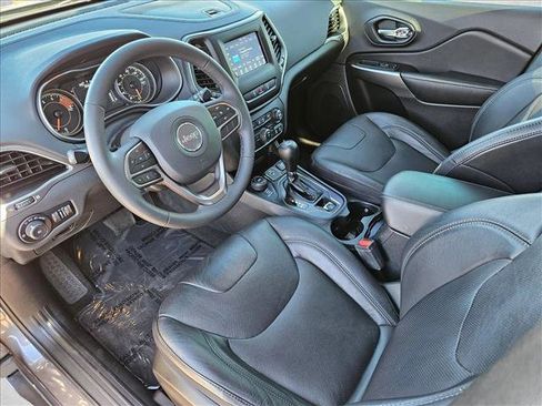 Used 2021 Jeep Cherokee Latitude Lux image 9