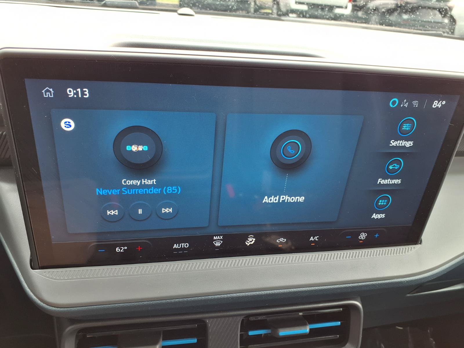 Used 2025 Ford Maverick Lobo AWD/4WD image 4