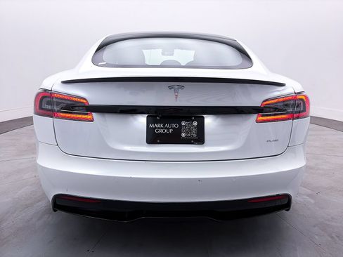 Used 2021 Tesla Model S Plaid AWD/4WD image 23