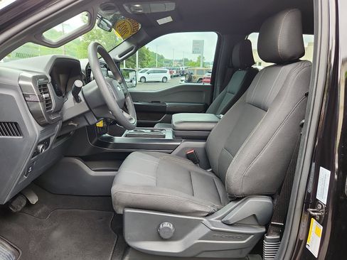 Used 2024 Ford F150 STX w/ STX Black Appearance Package AWD/4WD image 13