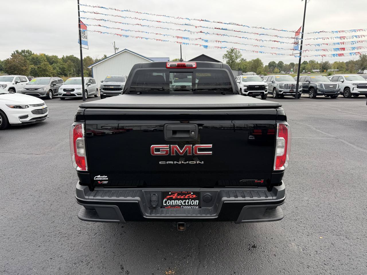 Used 2021 GMC Canyon AT4 AWD/4WD image 5