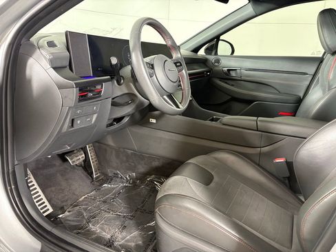 Used 2024 Hyundai Sonata N Line image 21