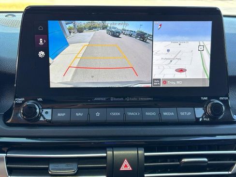 Used 2023 Kia Seltos SX w/ SX Sunroof Package image 21