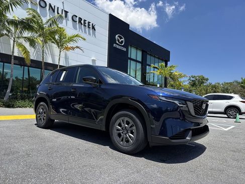 New 2026 MAZDA CX-5 Select AWD/4WD image 22