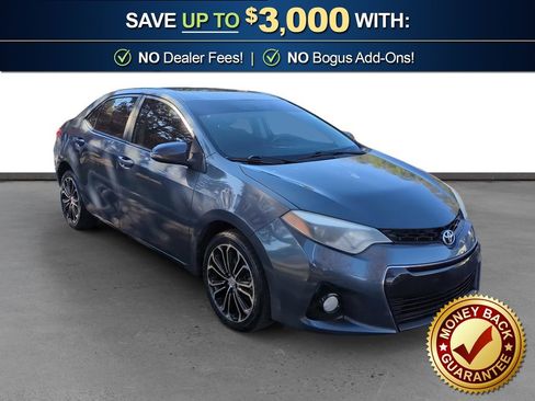 Used 2014 Toyota Corolla S image 10