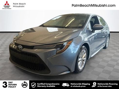 Used 2020 Toyota Corolla LE w/ LE Premium Package FWD image 1