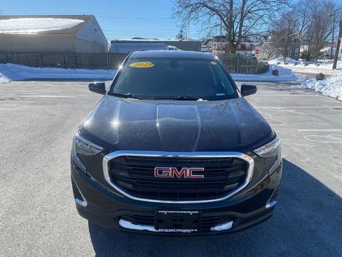 Used 2019 GMC Terrain SLE image 3